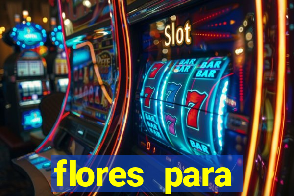 flores para imprimir y recortar